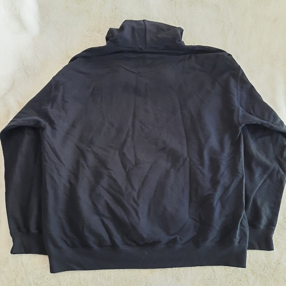 Pickleball Grandpa Hoodie Sweatshirt Size XL Black Green Pullover NWOT Condition - Picture 5 of 9